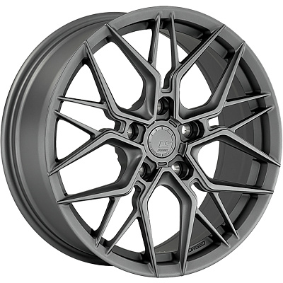 LS Forged 8,5x19/5x130 ET50 D71,6 LS FG63 MGM (конус)