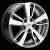 Carwel Чага 1704 (BAIC U5 Plus) 7,0x17 5/110 ET50 d-67,1 AGR (Арт.132377) Carwel Чага 1704 (BAIC U5 Plus) 7,0x17 5/110 ET50 d-67,1 AGR (Арт.132377)
