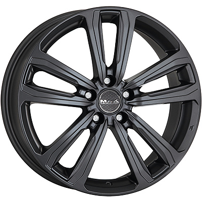 MAK 7x18/5x100 ET55 D56,1 Magma Matt titanium