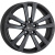 MAK 7x17/5x108 ET35 D72 Magma Matt titanium