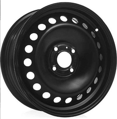 Евродиск (64A40C ED) 6,0x15 4/100 ET40 d-60,1 Black (9304648)