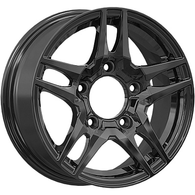 iFree 6x15/5x139,7 ET40 D98,1 Бустер (КС1116) BK
