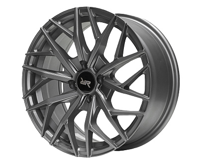 Race Ready Technology CSS3347 7,0x16 4/100 ET42 d-60,1 BLK/M (УТ-00008245)