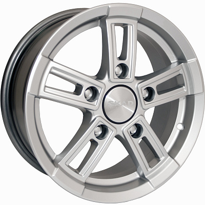 Скад 6,5x15/5x139,7 ET40 D98,5 Тор (КЛ222) Селена