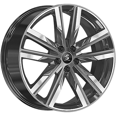 Premium Series 8x20/5x112 ET34 D57,1 КР014 (Teramont) Diamond Quartz