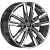 Premium Series 8x20/5x112 ET34 D57,1 КР014 (Teramont) Diamond Quartz