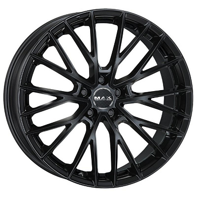 MAK 9x21/5x108 ET35 D63,4 Speciale Gloss Black