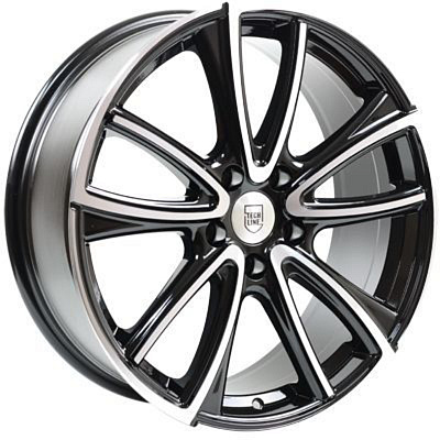 Tech Line 7x16/5x114,3 ET40 D60,1 682 BD