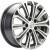 Khomen Wheels 6,5x16/5x114,3 ET43 D67,1 KHW1610 (Huyndai/Kia) Gray-FP