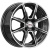 iFree 5,5x14/4x98 ET40 D58,5 Майами лайт (КС1029) Блэк Джек