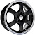 Скад 6x15/4x100 ET48 D54,1 Киото (КЛ249) Антрацит-алмаз