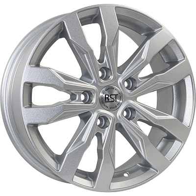 RST 6,5x16/5x120 ET51 D65,1 R196 (VW) Silver