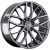 LS FlowForming 8x18/5x108 ET36 D65,1 RC67 GM (конус)