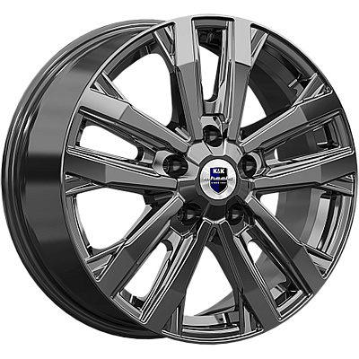 КиК 8x18/5x150 ET56 D110,1 Мичиган (КС1107) Кварц
