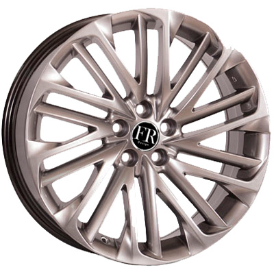 FR replica 8x20/5x114,3 ET30 D60,1 LX491 HB (шайба)