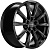 Khomen Wheels 7,5x18/5x114,3 ET50 D66,1 KHW1808 (Murano) Black