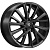 Premium Series 7,5x18/5x114,3 ET40 D66,1 КР010 (X-Trail T33) Fury black