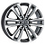 MAK 8x18/6x139,7 ET53 D92,3 Safari 6 Gunmetal Mirror Face