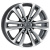 MAK 8,5x20/6x139,7 ET20 D106,1 Safari 6 Gunmetal Mirror Face