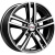 iFree 6,5x16/5x112 ET46 D57,1 Катар (КС885) Блэк Джек iFree 6,5x16/5x112 ET46 D57,1 Катар (КС885) Блэк Джек