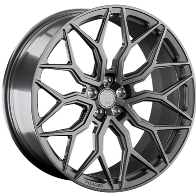 LS Forged 11x21/5x112 ET42 D66,6 LS FG13 MGM (конус, C570)