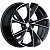 INCH 8,5x19/5x114,3 ET35 D73,1 ULF-R39P Black Machine Face (ZJH) FlowForming