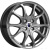 КиК 6x16/4x98 ET35 D58,5 Brent (КС733) Дарк платинум