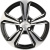 Khomen Wheels 6x15/4x100 ET50 D60,1 KHW1502 (Vesta) Black-FP