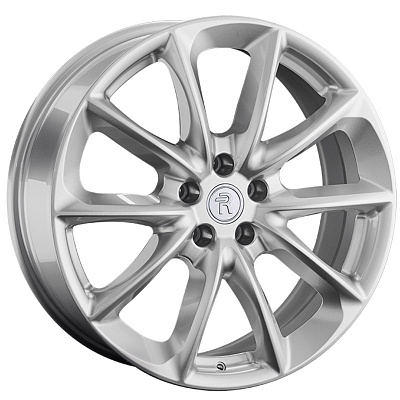 Replay 8x20/5x114,3 ET50 D66,1 INF108 Sil (конус, C570)