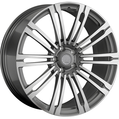 LS Forged 9,5x22/5x120 ET49 D72,6 LS FG16 MGMF (конус, C570)