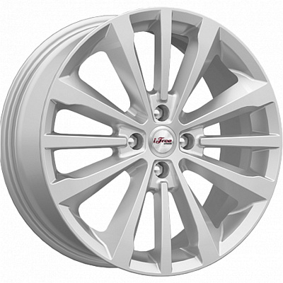 iFree 7x17/4x100 ET37 D67,1 Андерсен (КС912) Нео-классик