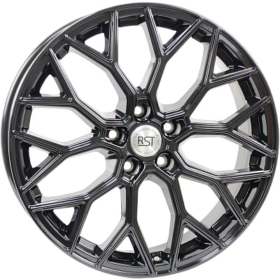 RST 7x19/5x114,3 ET40 D64,1 R059 (Haval F7) BL