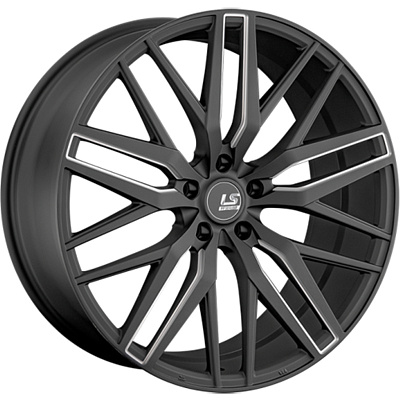 LS FlowForming 10x22/5x120 ET35 D72,6 RC77 MB+SSF (конус)