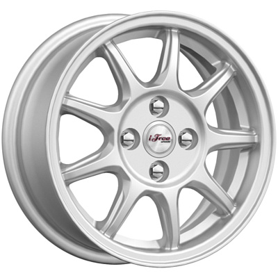iFree 5,5x14/4x98 ET35 D58,5 Эвил (КС1068) Нео-классик