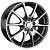 LS 6x15/4x100 ET45 D73,1 536 BKF (конус)