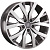 Replay VV321 8x18/5x112 ET34 D57,1 VV321 GMF (конус, C570)