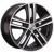 Replay 6,5x16/5x112 ET41 D57,1 VV44 BKF (конус, C570) Replay 6,5x16/5x112 ET41 D57,1 VV44 BKF (конус, C570)