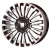 Lizardo 8,5x20/6x139,7 ET35 D100,1 XH593 BMF (конус) Lizardo 8,5x20/6x139,7 ET35 D100,1 XH593 BMF (конус)