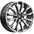 Premium Series 8,5x20/6x139,7 ET27 D77,9 КР006 (Chevrolet Tahoe IV) Diamond Quartz