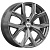 СКАД KL-1162 (Tiggo 7 Pro Max FL AWD) 7,0x19 5/108 ET23 d-60,1 графит (5170027)