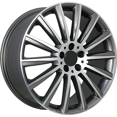 FR replica 8,5x20/5x112 ET35 D66,6 911 MG