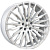 RST 9x20/5x108 ET38,5 D63,4 R032 (Volvo) Silver