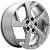 Khomen Wheels 7x17/5x114,3 ET43,5 D67,1 KHW1712 (Hyundai Tucson IV/Kia Sportage V) F-Silver