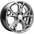 Khomen Wheels 7x17/5x114,3 ET53 D67,1 KHW1702 (Ceed) Gray