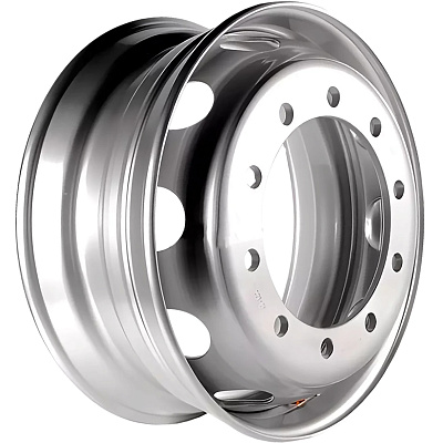 SRW 10/335/281/165 8,25x22,5/10x335 ET165 D281 M22 Silver (9228204) (13 мм) 2 600 кг
