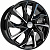 Скад 7x17/5x114,3 ET48,5 D67,1 Marseille (КЛ238) Алмаз