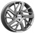 Carwel Мадон 267 (Tiguan/ Audi Q3) 6,5x17 5/112 ET33 d-57,1 SB (Арт.122916)