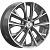 Premium Series КР012 (Atlas Pro) 7x18/5x114,3 ET45 D60,1 КР012 (Atlas Pro) Diamond Gloss Graphite
