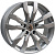 RST 7x17/5x114,3 ET41 D67,1 R047 (i-40) Silver