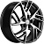 Khomen Wheels 6,5x17/5x114,3 ET45 D67,1 KHW1722 (Mazda3/CX30) Gray-FP